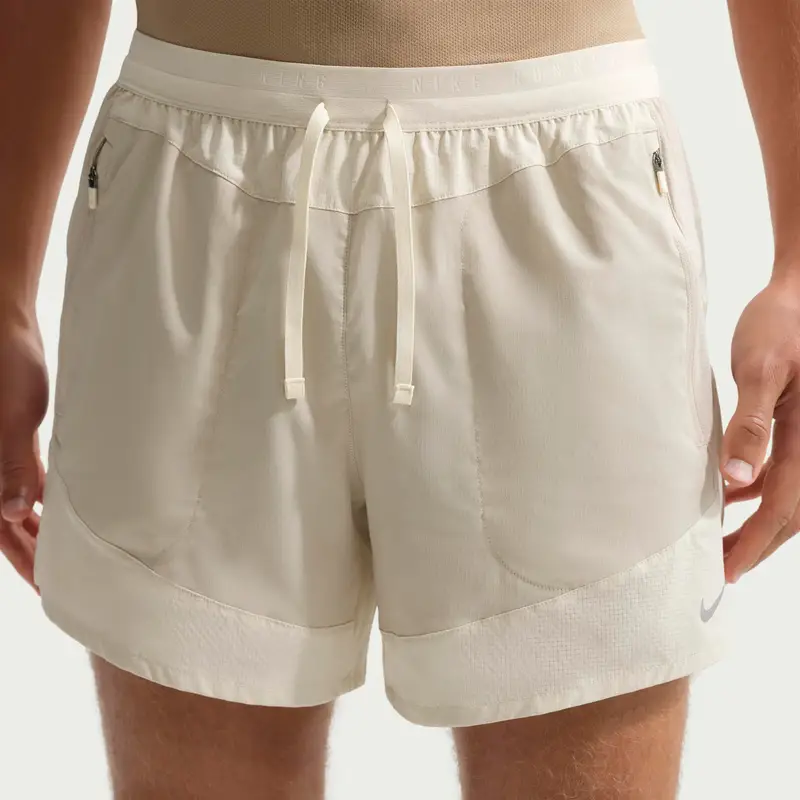 Shorts Nike Stride Dri-Fit Blanc