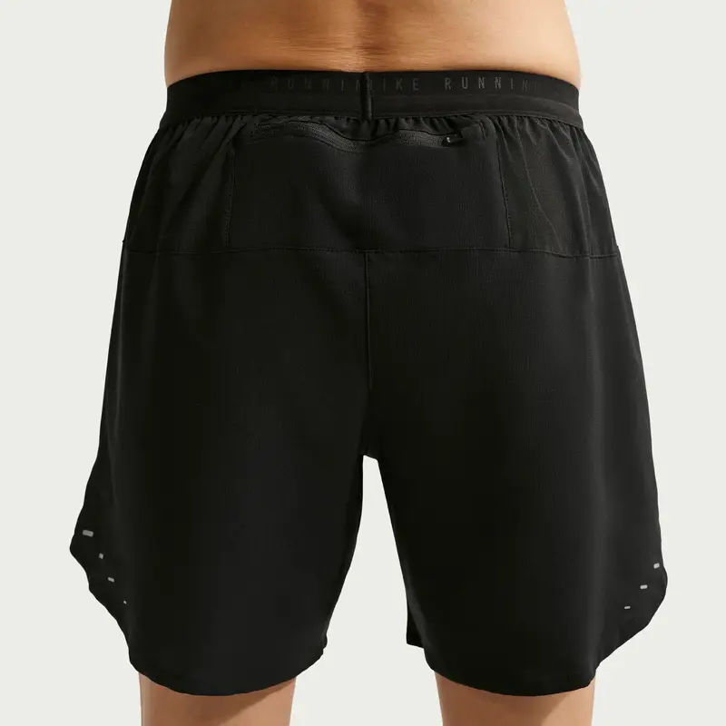 Shorts Nike Stride Noir