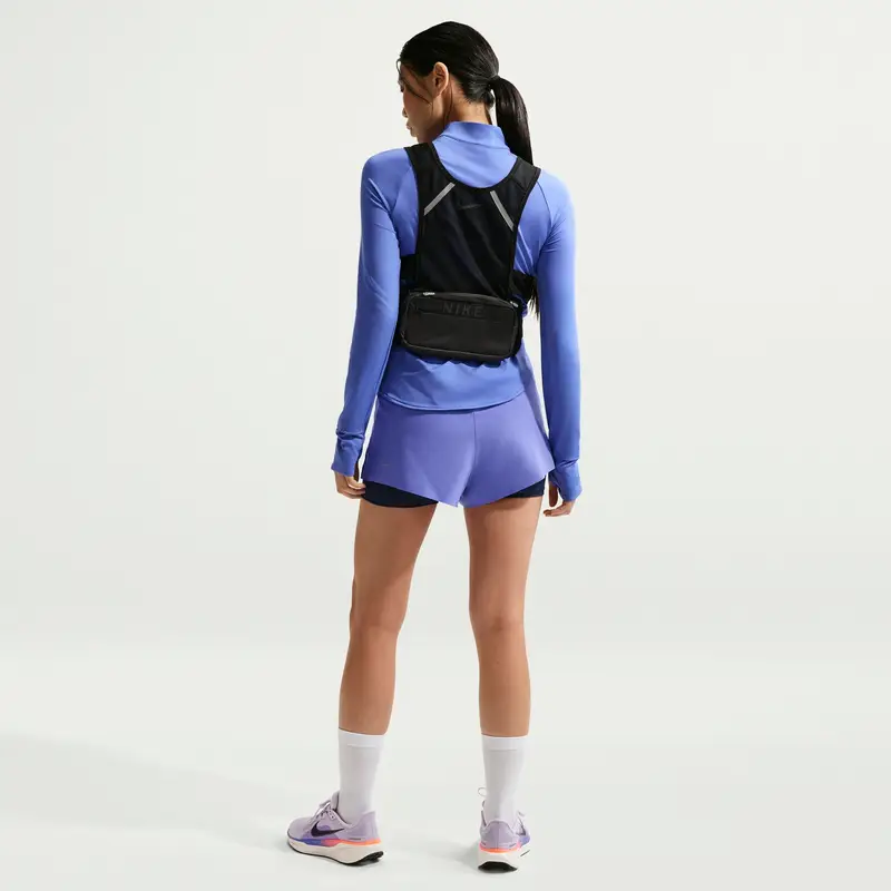 Shorts Nike Swift Bleu