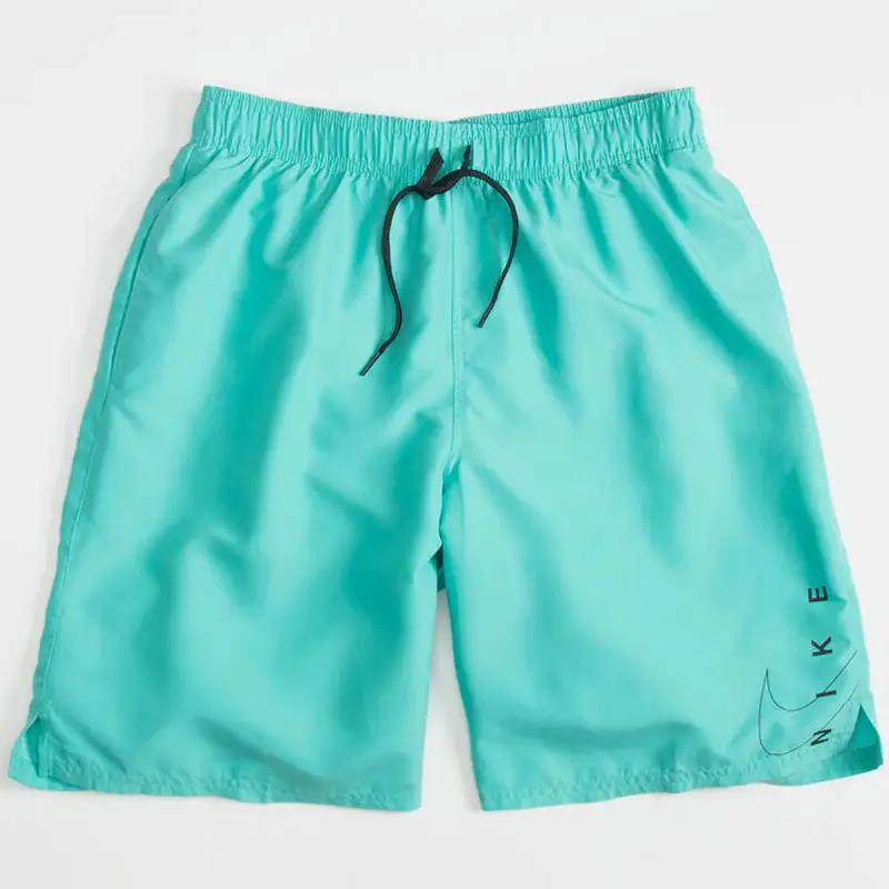 Shorts Nike Swoosh Break Bleu