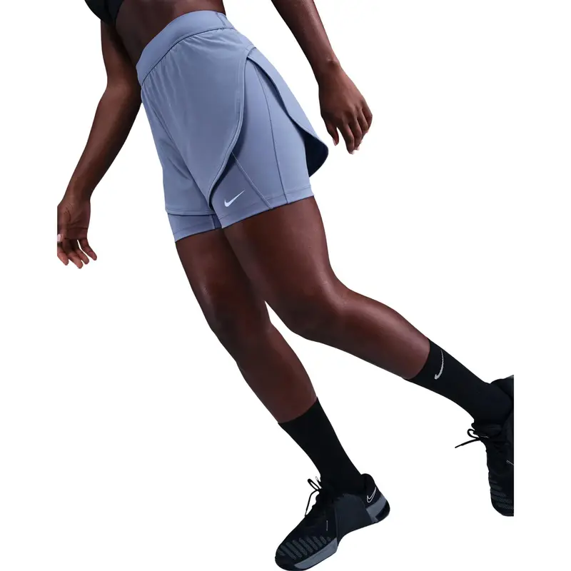 Shorts Nike Universa Bleu