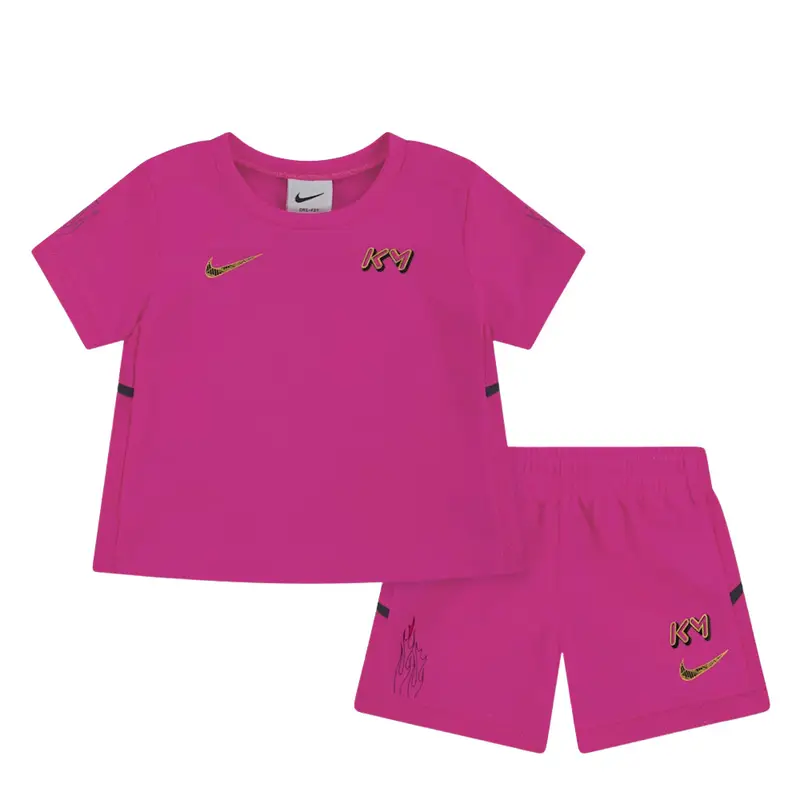 Shorts per bambini Nike Dri-FIT Academy 25 Blanc