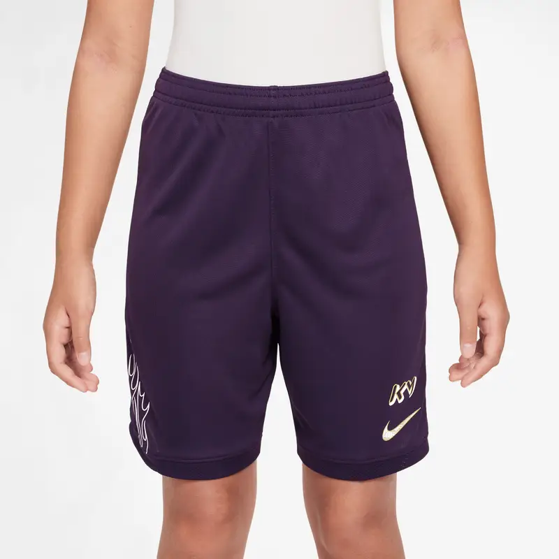 Shorts per bambini Nike KM Academy 25 Violet