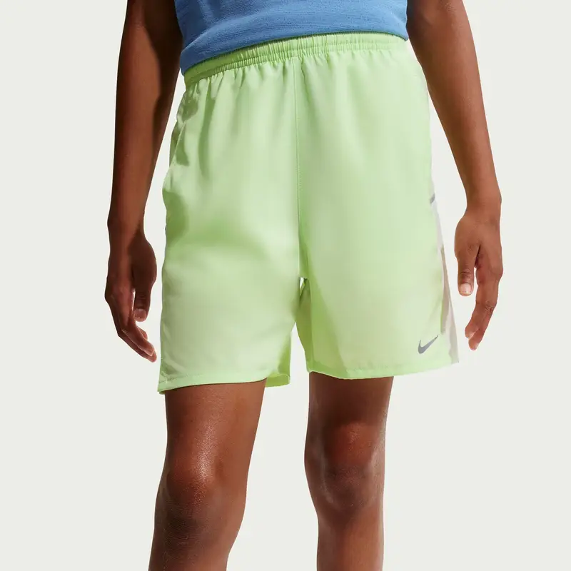 Shorts per bambini Nike Miler Vert