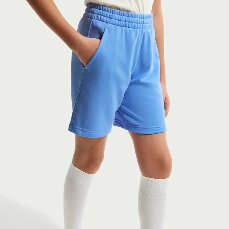 Shorts per bambini Nike Sportswear Club Bleu