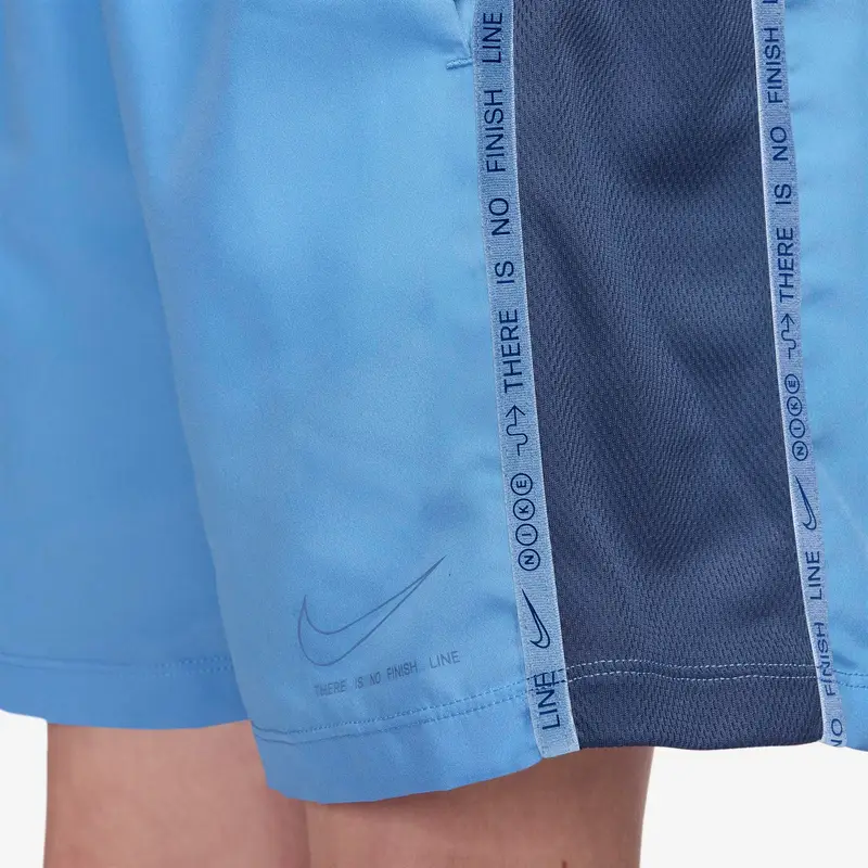 Shorts per bambini Nike Sportswear Multi Bleu