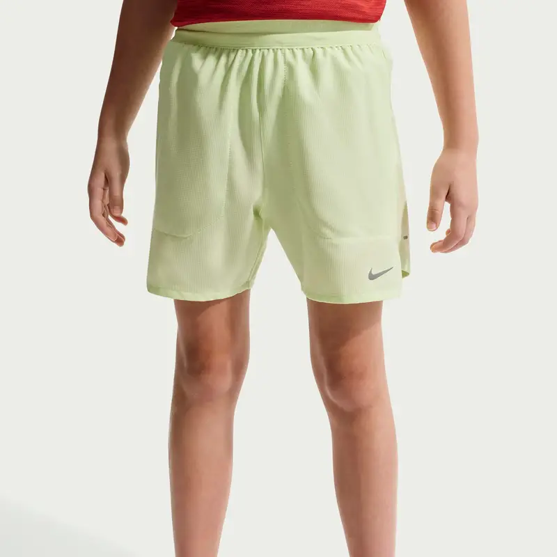 Shorts per bambini Nike Stride Vert