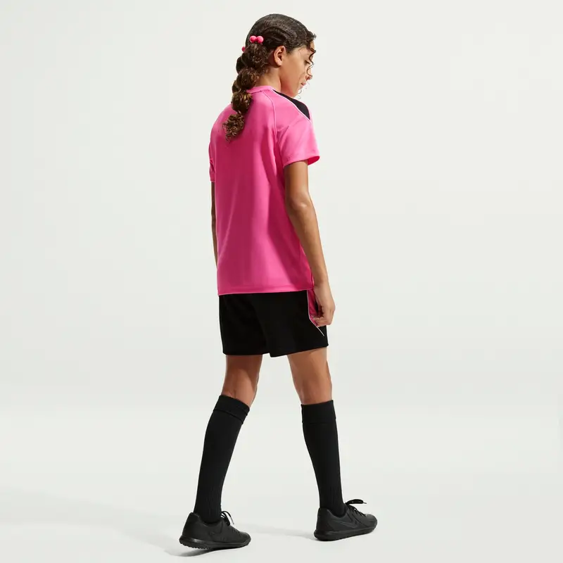 Shorts per bambini Nike Strike Noir
