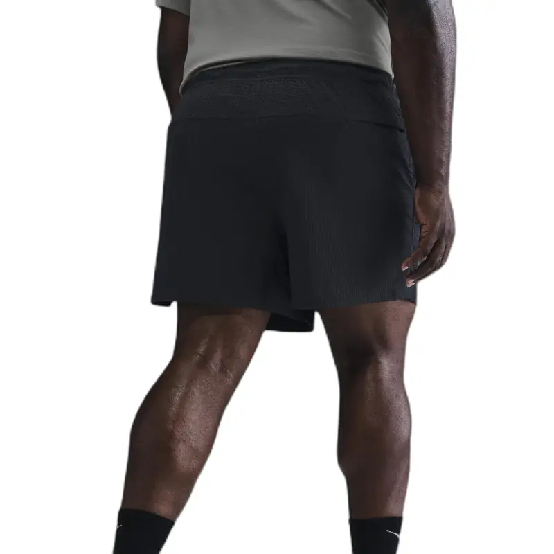 Shorts sfoderati Nike Unlimited Dri-FIT Noir
