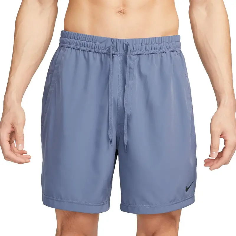Shorts Sportivi 7In Blu Uomo XL