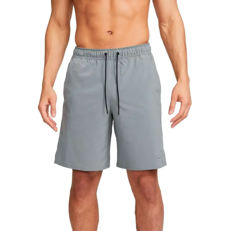 Shorts Sportivi 9In Grigio Uomo XL