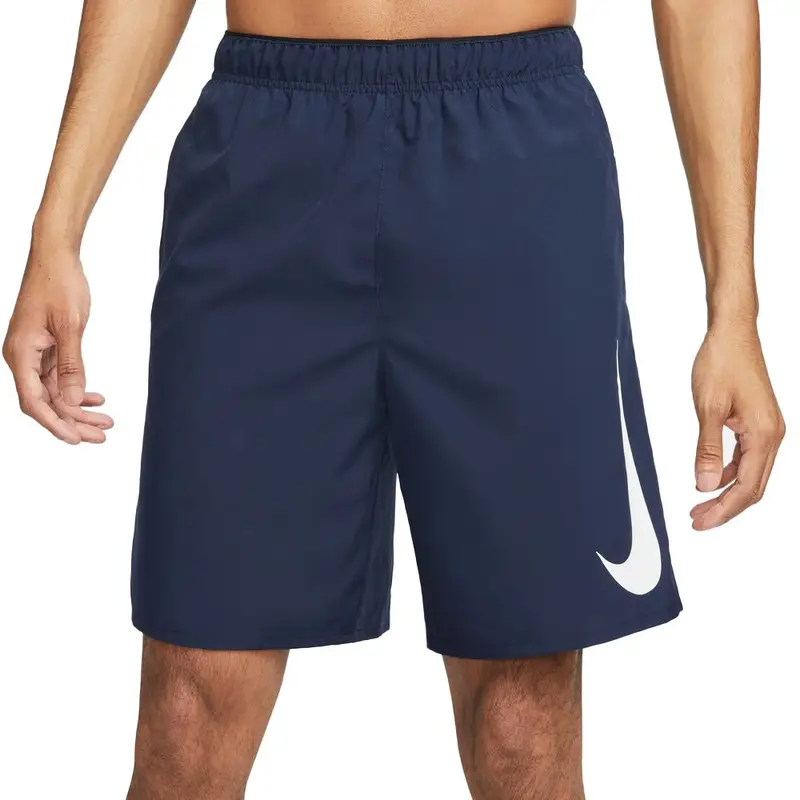 Shorts Sportivi Big Logo Blu Uomo XL