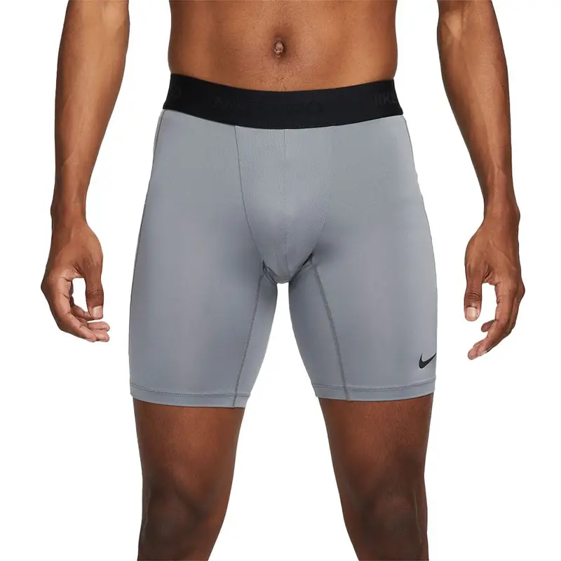 Shorts Sportivi Comp Train Grigio Uomo M
