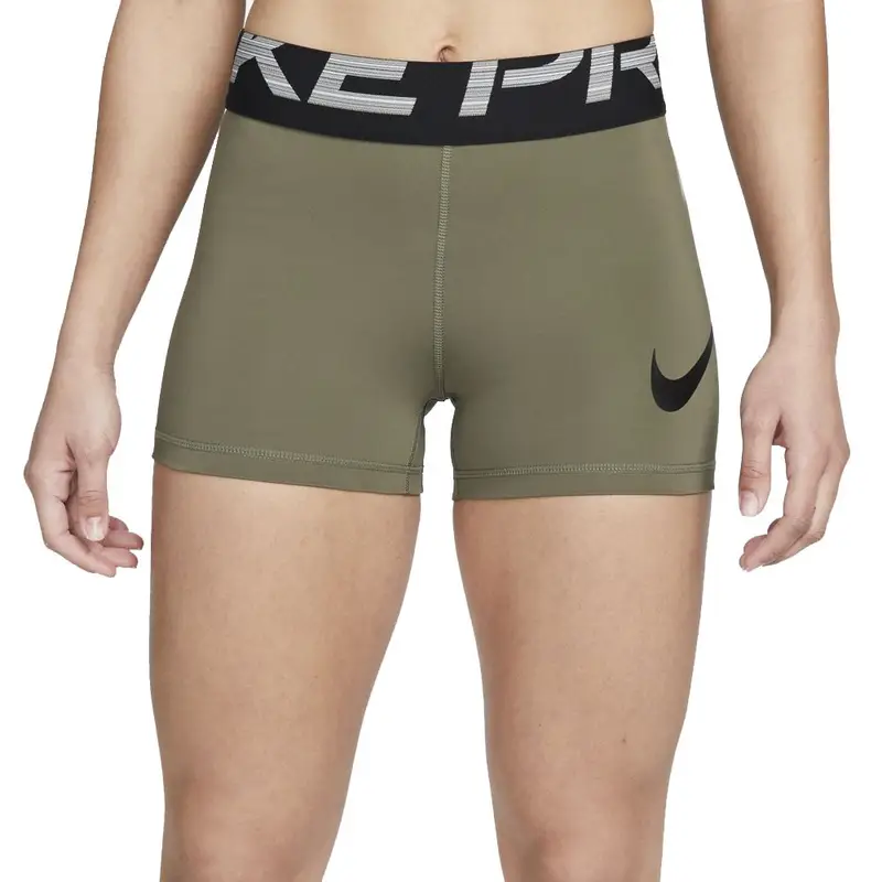 Shorts Sportivi Pro Verde Donna L