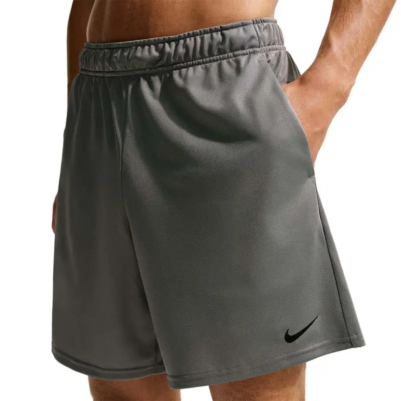 Shorts Sportivi Totalty 7In Train Grigio Uomo L