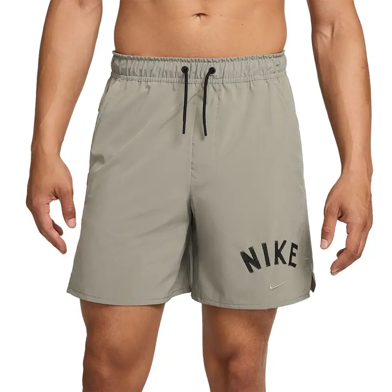 Shorts Sportivi Train Grigio Uomo M
