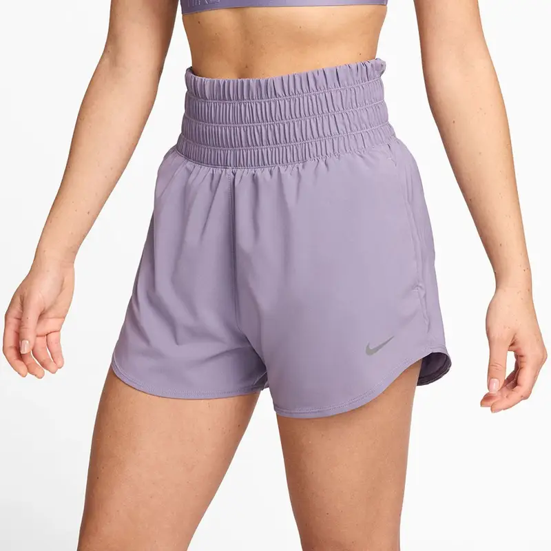 Shorts Sportivi Train Viola Donna XS