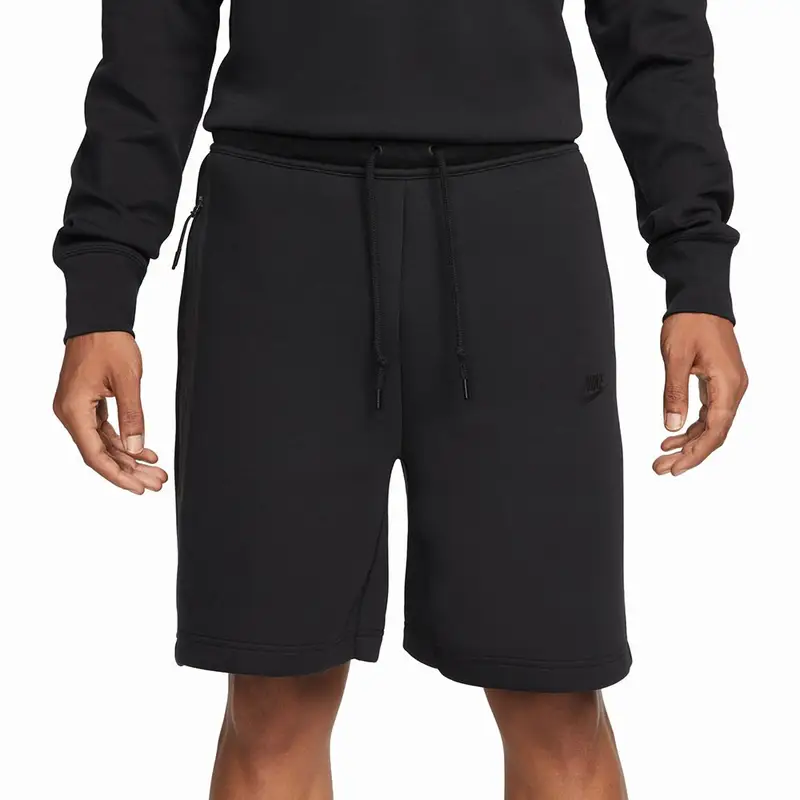 Shorts Tech Fleece Nero Uomo XL