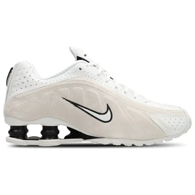 Shox Donna - Sneakers Bianco White
