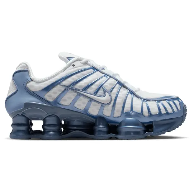 Shox Donna - Sneakers Bianco White