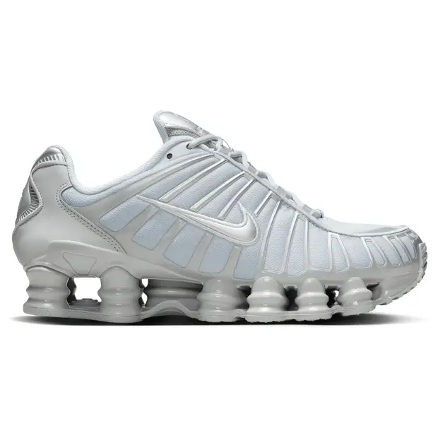 Shox Donna - Sneakers Grigio Grey