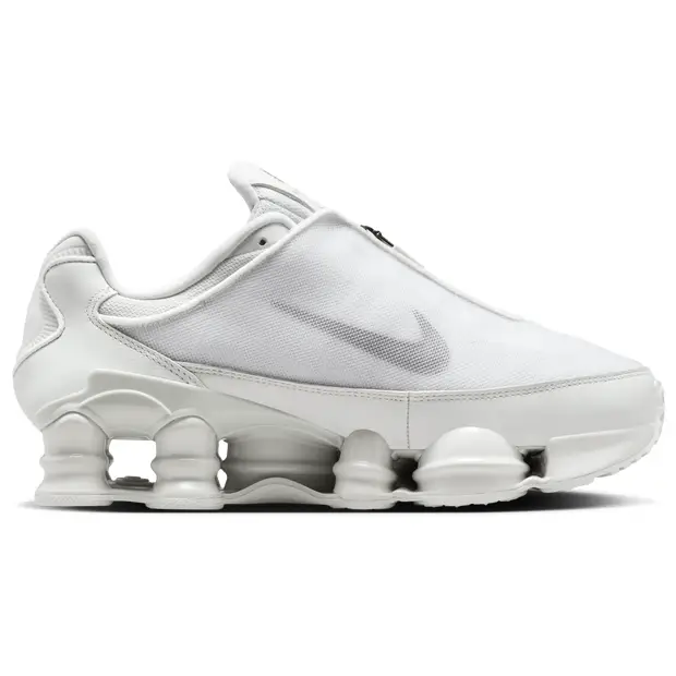 Shox Donna - Sneakers Grigio Grey