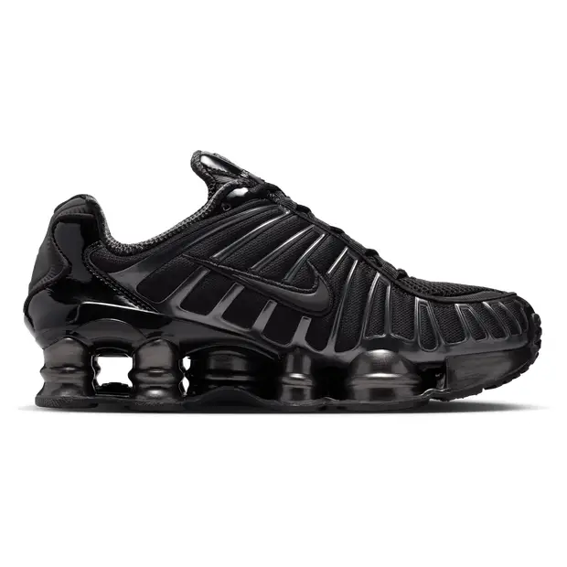 Shox Donna - Sneakers Nero Black