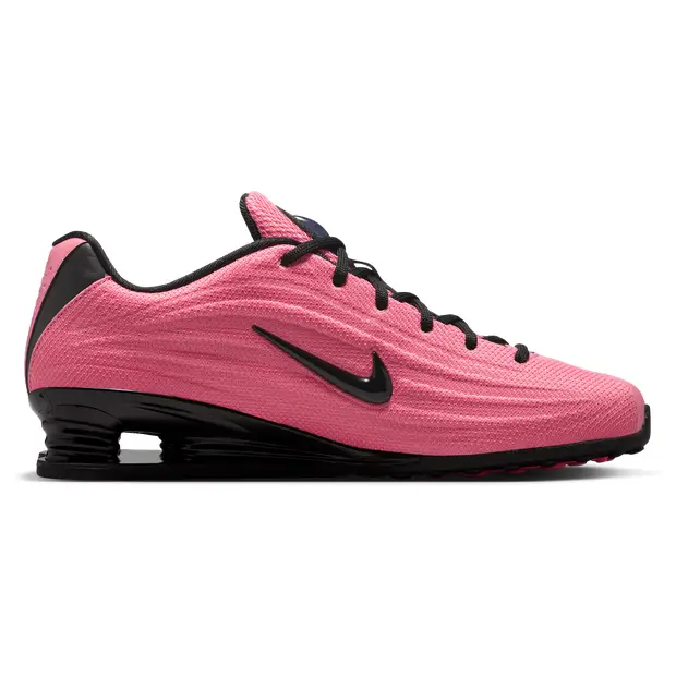 Shox Donna - Sneakers Rosa - .5 - Rete/Sintetico Pink