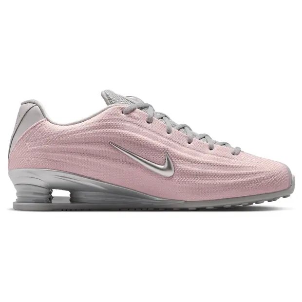 Shox Donna - Sneakers Rosso - - Rete/Sintetico Red