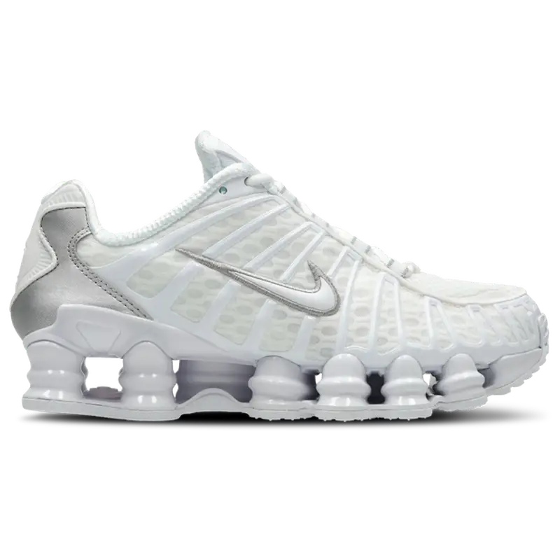 Nike Shox female Scarpe - Bianco - Pelle - Foot Locker