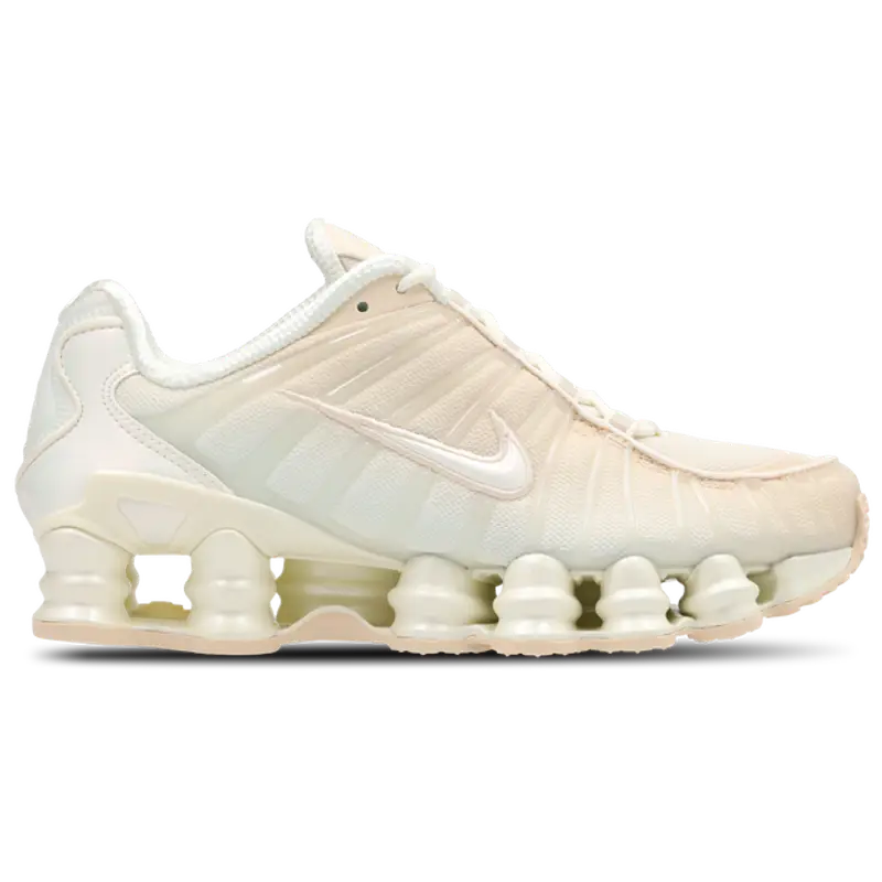 Nike Shox female Scarpe - Bianco - Pelle - Foot Locker