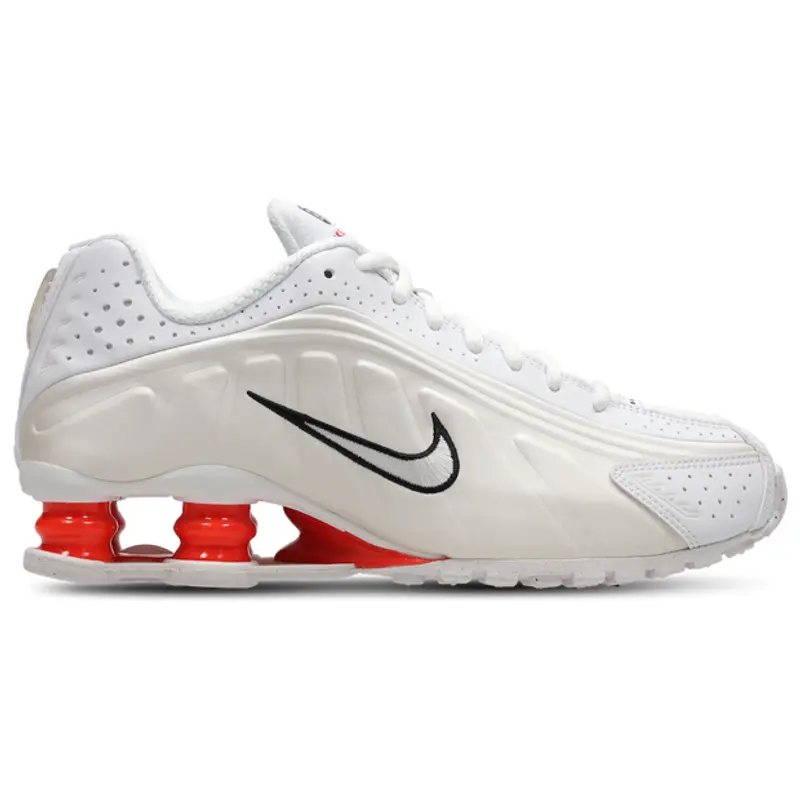 Shox female Scarpe - Bianco - Plastic/Polycarbonate - Foot Locker White
