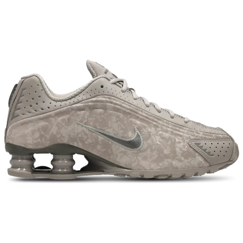 Nike Shox female Scarpe - Grigio - Plastic/Polycarbonate - Foot Locker