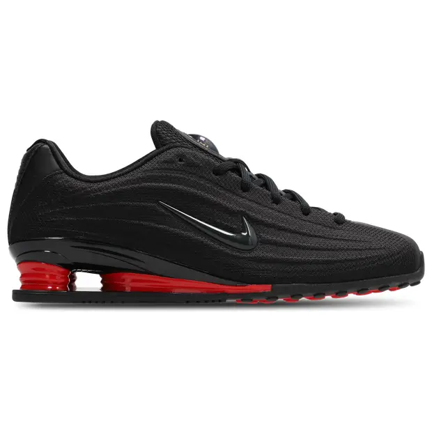 Shox female Scarpe - Nero - Nylon - Foot Locker Black