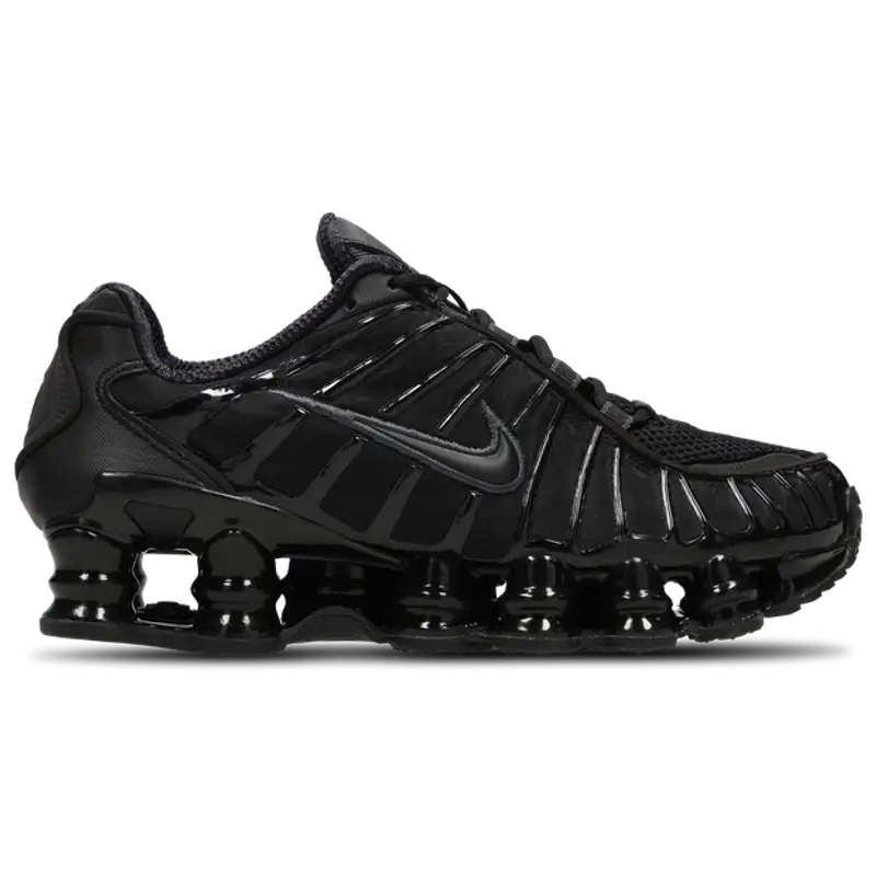 Nike Shox female Scarpe - Nero - Pelle - Foot Locker