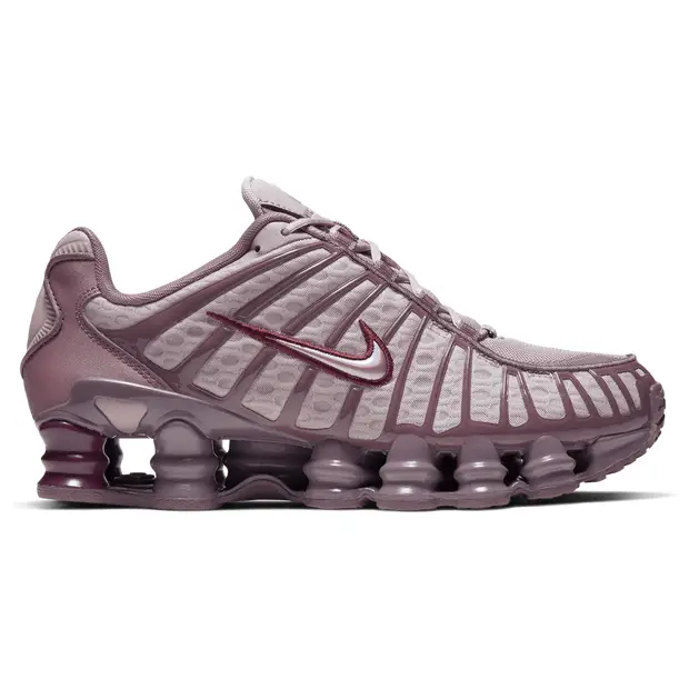 Shox female Scarpe - Rosa - Rete/Sintetico - Foot Locker Pink