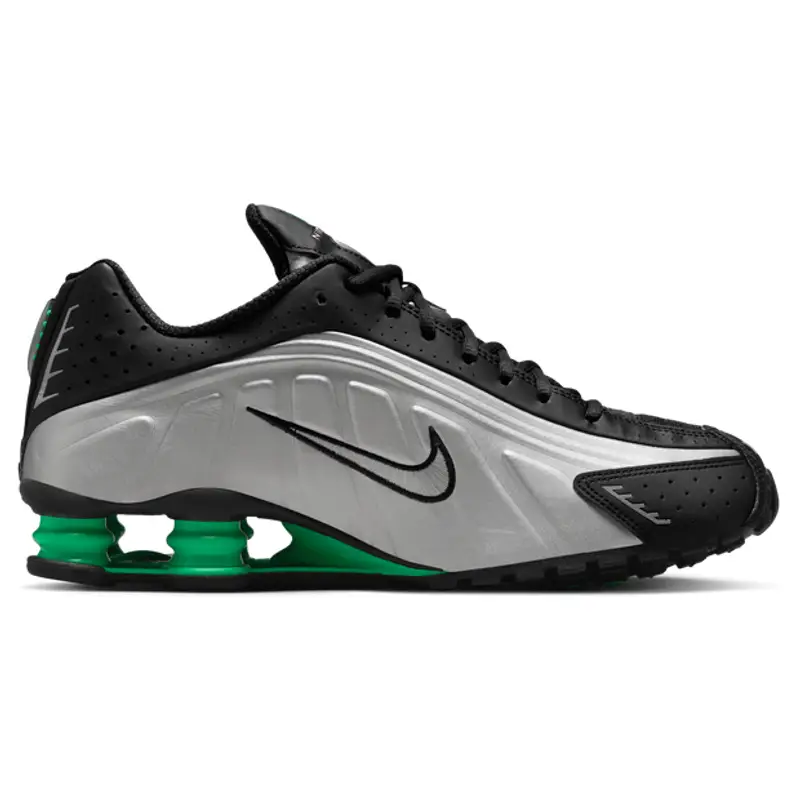 Shox male Scarpe - Argento - Rete/Sintetico - Foot Locker Silver