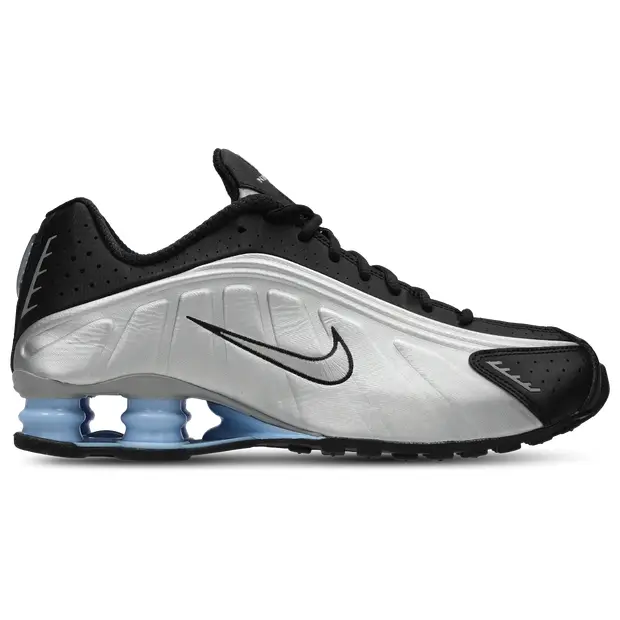 Shox male Scarpe - Argento - Rete/Sintetico - Foot Locker Silver