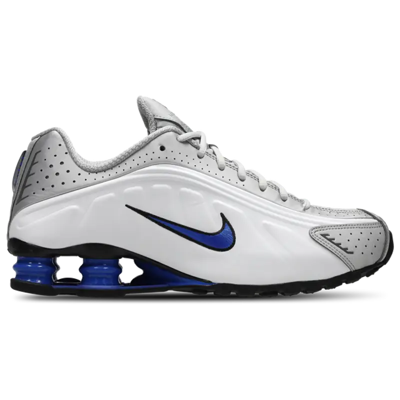 Nike Shox male Scarpe - Bianco - Rete/Sintetico - Foot Locker