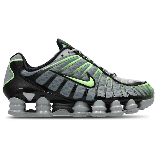 Shox male Scarpe - Grigio - Sintetico, Tessile - Foot Locker Grey