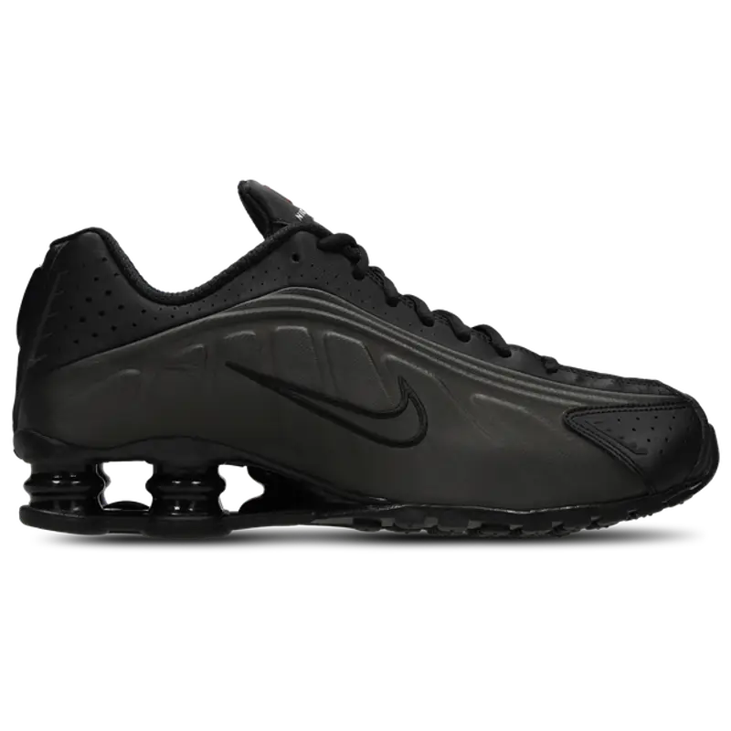 Nike Shox male Scarpe - Nero - Rete/Sintetico - Foot Locker
