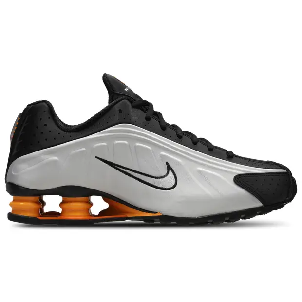 Shox male Scarpe - Nero - Rete/Sintetico - Foot Locker Black