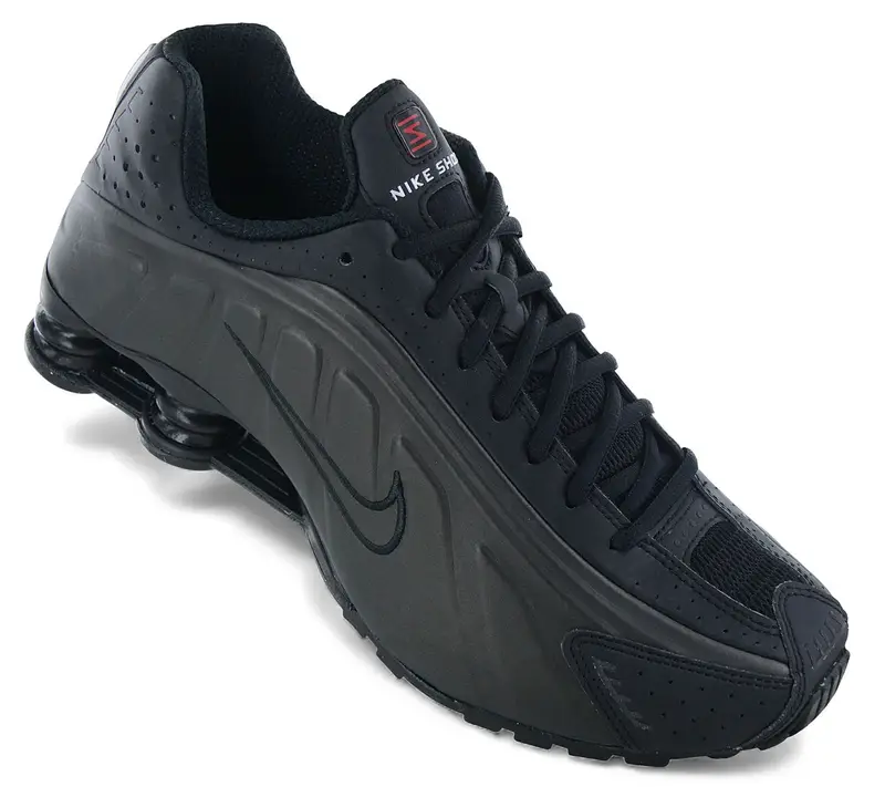 Nike Scarpe da ginnastica Uomo Nero 4300991 miniatura 2