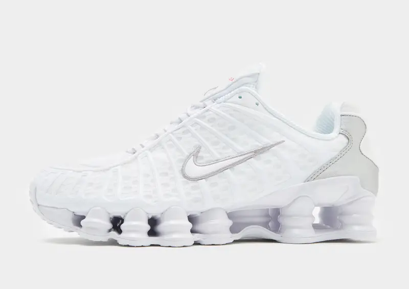 Nike Shox TL Women Shoe, bianco