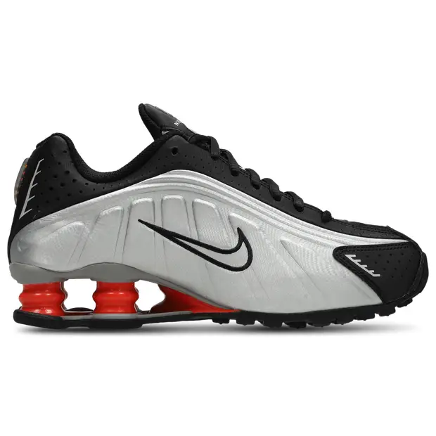 Shox unisex Scarpe - Argento - Plastic/Polycarbonate - Foot Locker Silver