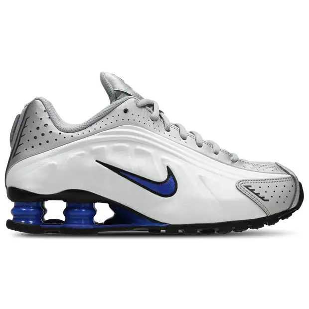 Shox unisex Scarpe - Bianco - Plastic/Polycarbonate - Foot Locker White