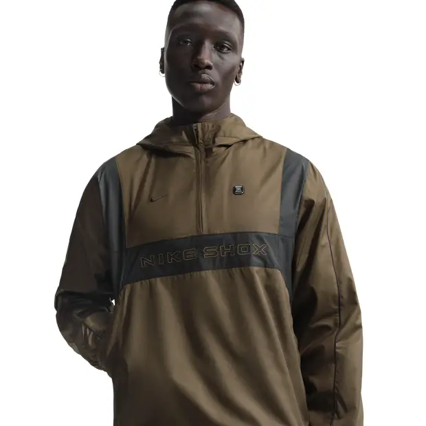 Shox Uomo - Giacche Marrone - di cotone Brown