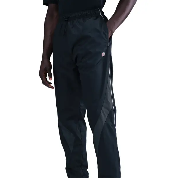 Shox Uomo - Pantaloni Nero - di cotone Black