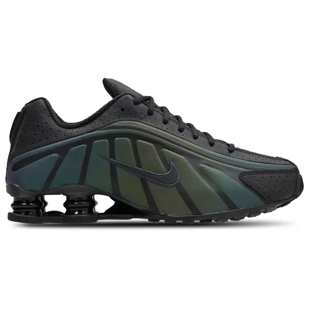 Shox Uomo - Sneakers Nero Black