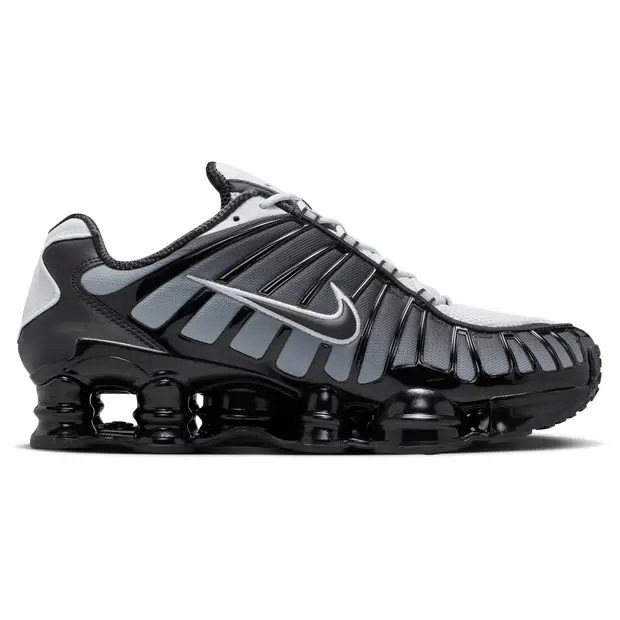 Shox Uomo - Sneakers Nero Black